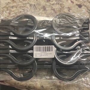 24 room essentials space saving hangers